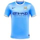 Maillot de foot Manchester City domicile Nike 2013/14-