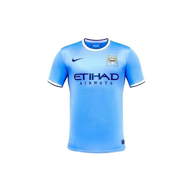 Camiseta de fútbol Manchester Home Nike 2013/14- - SportingPlus - Passion for Sport