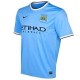 Maillot de foot Manchester City domicile Nike 2013/14-