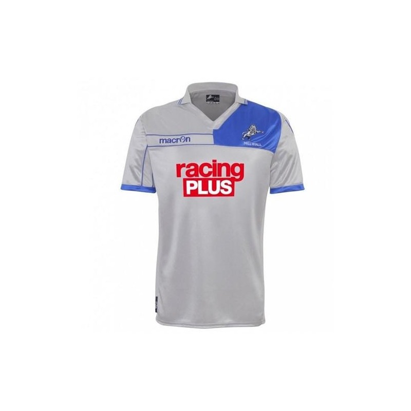 Maillot D'entraînement Millwall 2012/13 - Taille XL - Porté Par Le Joueur Maik Taylor