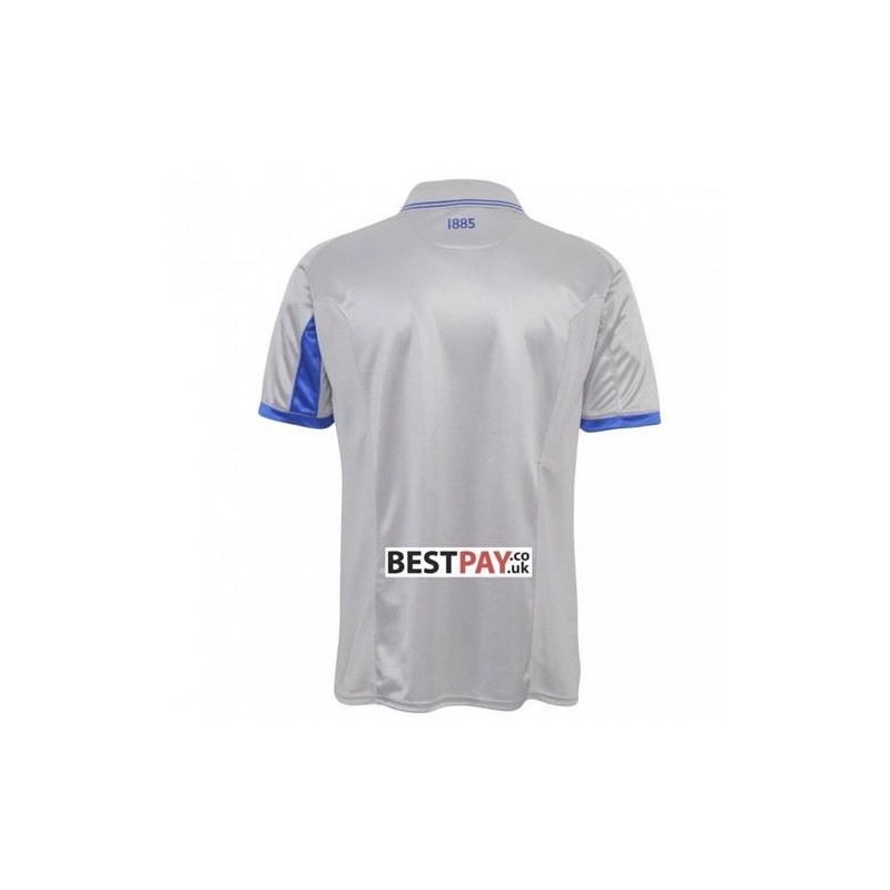 Millwall FC Soccer Jersey Away 2012/13-Macron - SportingPlus - Passion for Sport