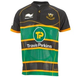 Northampton Saints Rugby jersey 2012/13 Home