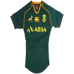 South Africa National Rugby Jersey 2013/14 Home Testspiel