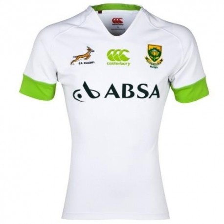National Rugby South Africa Away Jersey 2013/14 Test matches-Canterbury ...