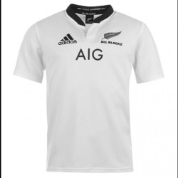 La camiseta Nacional de Rugby de Nueva Zelanda lejos 2013/14