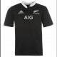 Le maillot de Rugby New Zealand national 2013/14 Accueil