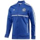 Jacke aus Pre-Race-Darstellung Chelsea FC 2013/14-Adidas