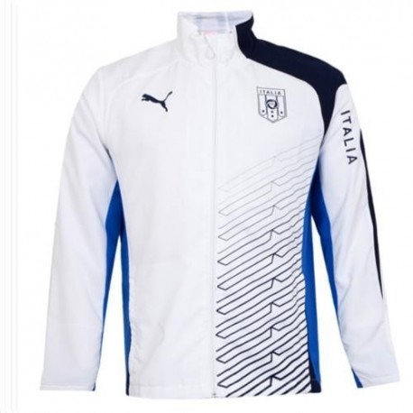 Chaqueta de representación nacional Italia copa de las confederaciones de 2013-Puma