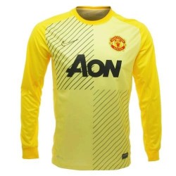Manchester United Home Torwart Trikot 2013/14 - Nike
