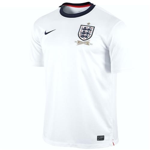 Maillot Angleterre Daniel Sturridge - Coupe Du Monde 2014 - Taille M - Nike - Occasion