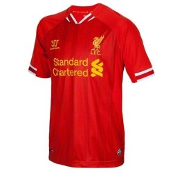 Liverpool Fc Soccer Jersey casa 2013/14-Guerrero