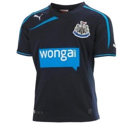 Newcastle United Away Fußball Shirt 2013/14-Puma