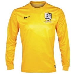 National-Torwart England Away Jersey 2013/14-Nike