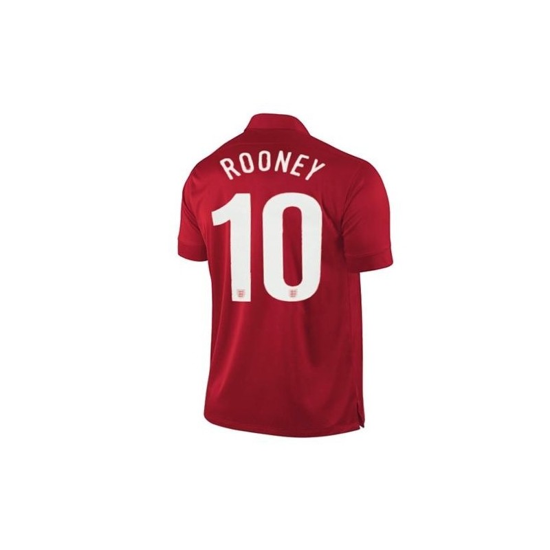 rooney soccer jersey