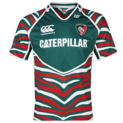 Maglia Rugby Leicester Tigers 2012/13 Home