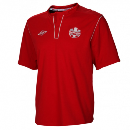 Maglia calcio nazionale Canada Home 2013 - Umbro
