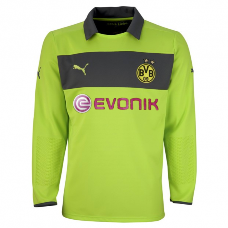 dortmund goalkeeper jersey