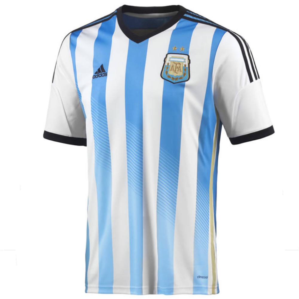 2014 argentina jersey