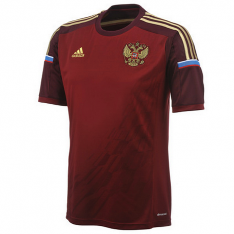 Maglia Nazionale Russia Home 12/13 - Adidas