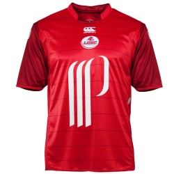 LOSC Lille 2009/10 home soccer jersey - Canterbury