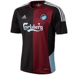 FC Copenhague 2013 tercera camiseta - Adidas