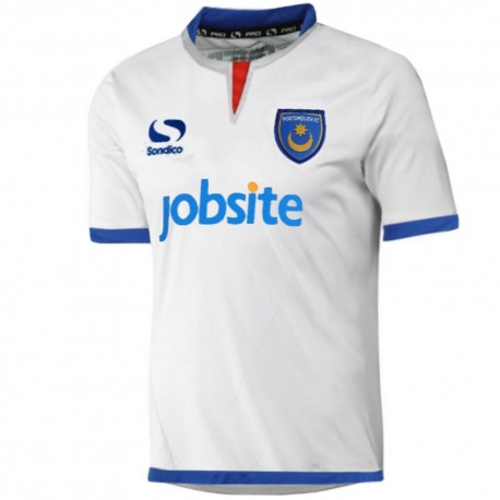 Maglia FC Portsmouth Third 2013/14 - Sondico
