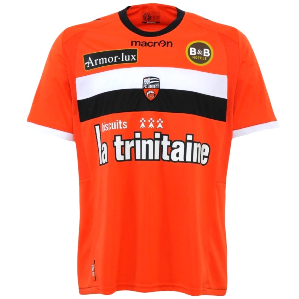 fc lorient jersey