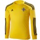 Northern Ireland Home goalkeeper jersey 2012/14 - Adidas