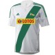 Lechia Gdansk Home football shirt 2012/13 - Adidas