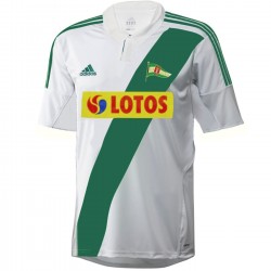 Lechia Gdansk Home football shirt 2012/13 - Adidas