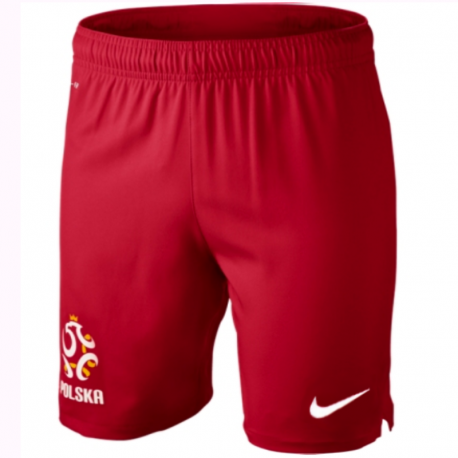 Pantaloncini shorts Nazionale Polonia Home 2012/13 - Nike