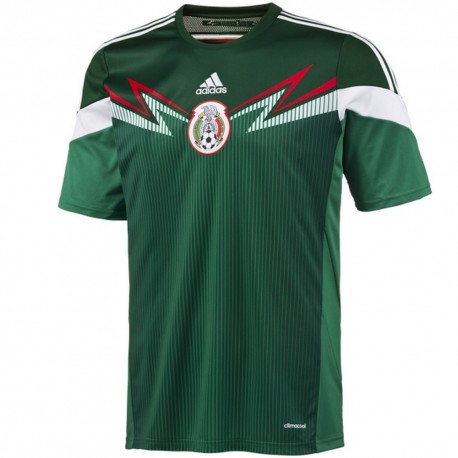 Maglia Nazionale Messico Home 2014/15 - Adidas