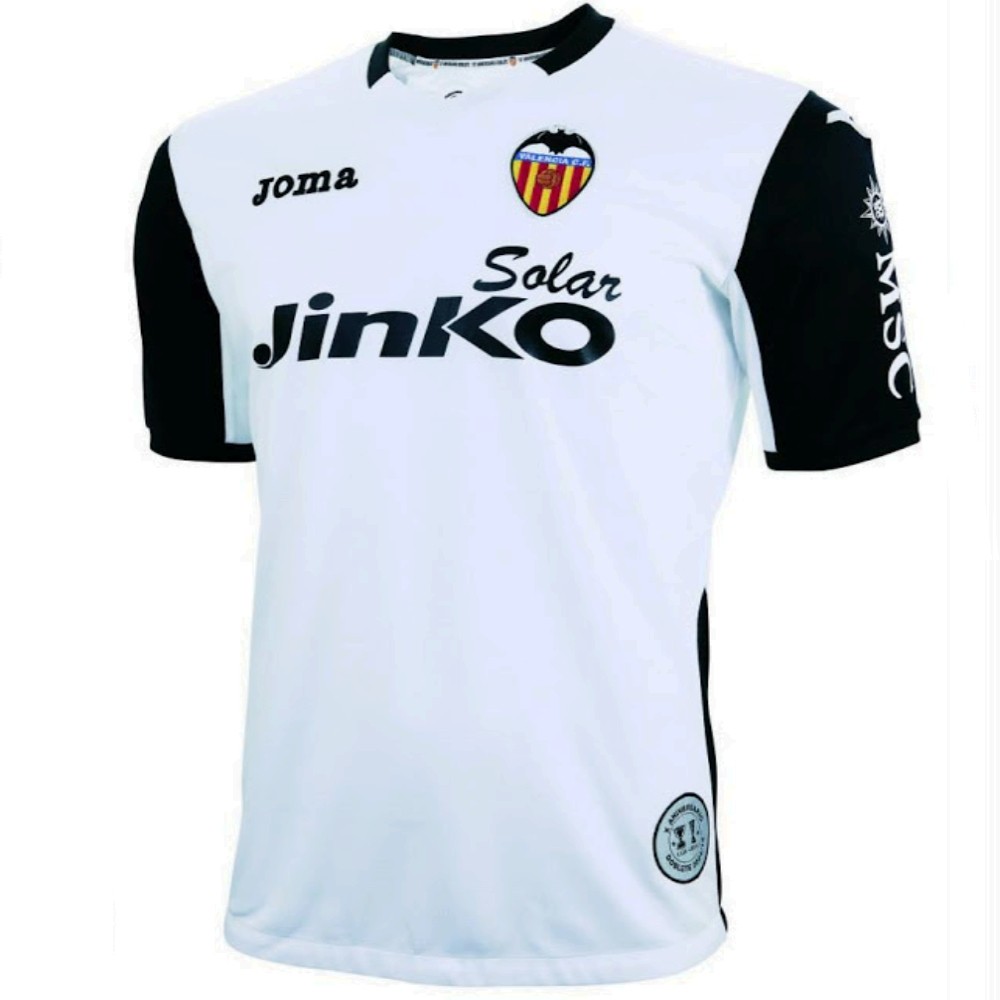 Camiseta Valencia CF Home especial Edition 2013/14 - Joma - SportingPlus -  Passion for Sport