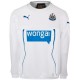 Newcastle United training sweat top sweater 2013/14 - Puma