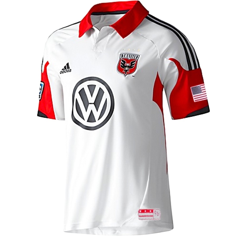 adidas dc united jersey