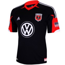 DC United Home Authentic football shirt 2013 - Adidas
