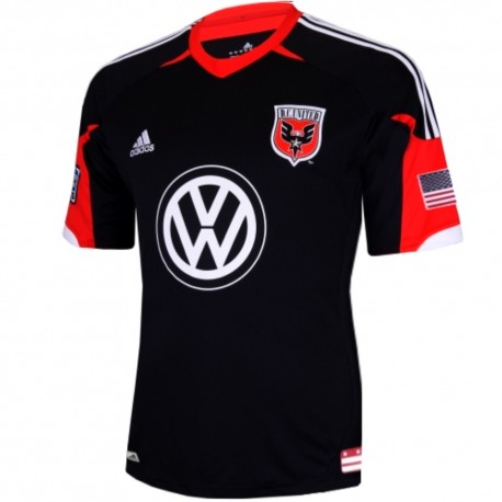 DC United Home Authentic football shirt 2013 - Adidas