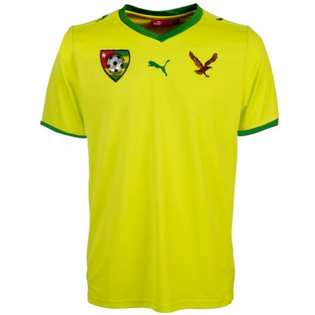 Maglia calcio nazionale Togo Home 2009 - Puma