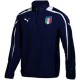 Felpa zip da Allenamento nazionale Italia 2012/13 - Puma