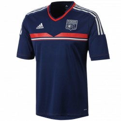 Lien Olympique Lyonnais (Lyon) 2013/14-maison Adidas