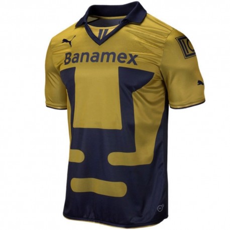 Maglia calcio Pumas de la UNAM 2013/14 - Puma