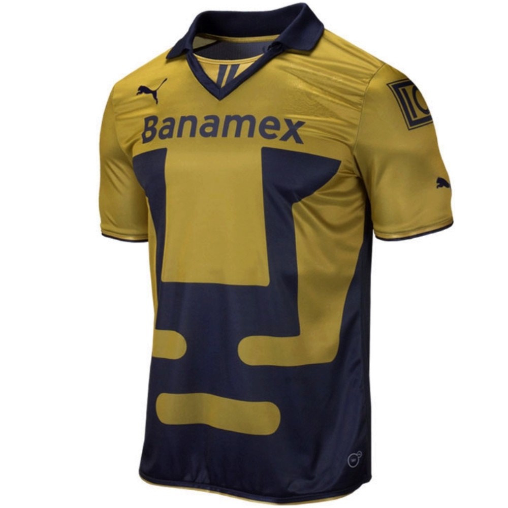 Pumas hotsell unam maglia