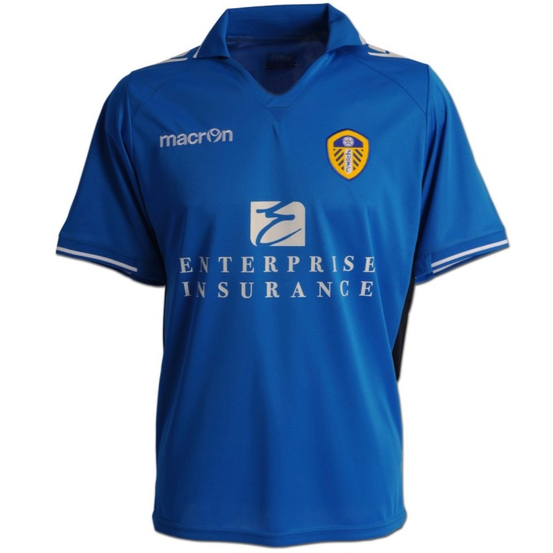 Junior Nouveau Maillot de Foot Leeds United Enfant Third 2022/2023