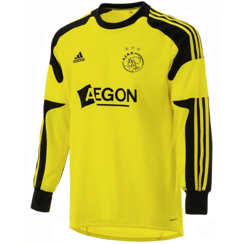 ajax goalkeeper jersey