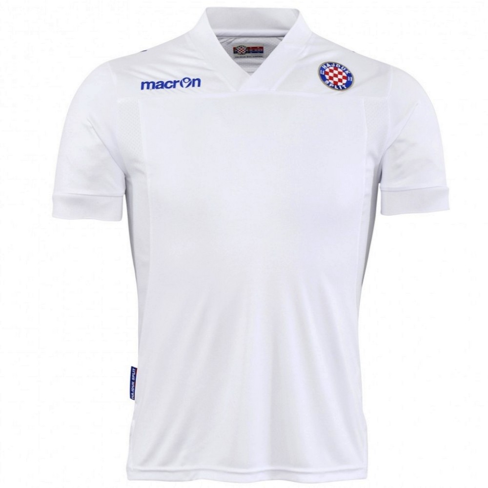 Hajduk Split Home football shirt 2013/14 - Macron - SportingPlus - Passion  for Sport