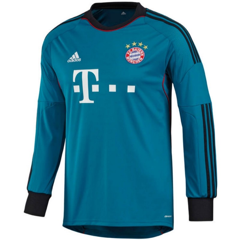 techo Milagroso tonto Camiseta de arquero de Bayern Munich casa 2013/14 - Adidas - SportingPlus -  Passion for Sport