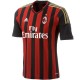 AC Milan football Jersey 2013/2014 domicile Adidas
