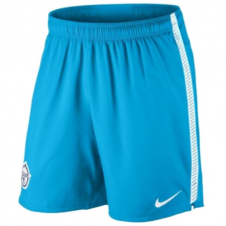 Zenit Saint Petersburg Home/Away football shorts 2012 - Nike