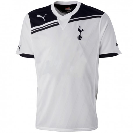 Tottenham Hotspur Home soccer jersey 2010/11 - Puma