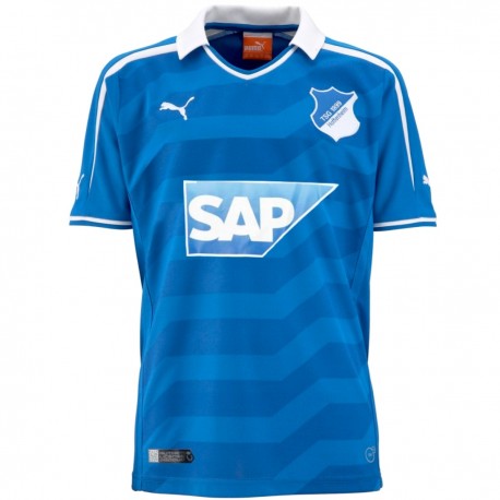 Maillot de foot TSG Hoffenheim domicile 2013/14 - Puma